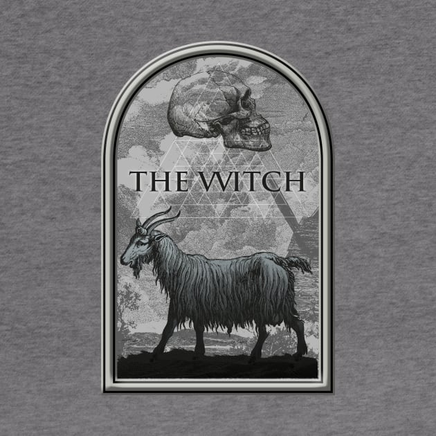 THE VVITCH by theanomalius_merch